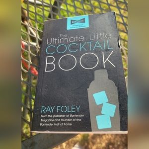 The Ultimate Little Cocktail Book
